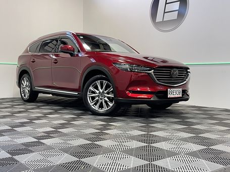2018 Mazda CX-8 Enterprise New Lynn