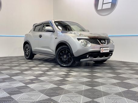2014 Nissan Juke Enterprise New Lynn