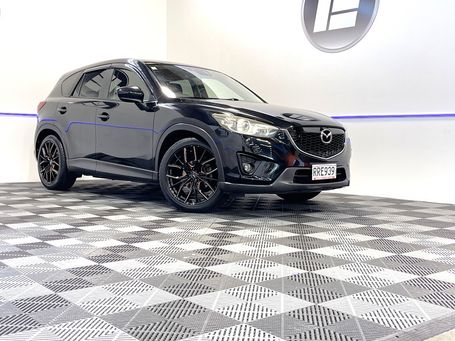 2013 Mazda CX-5 Enterprise New Lynn
