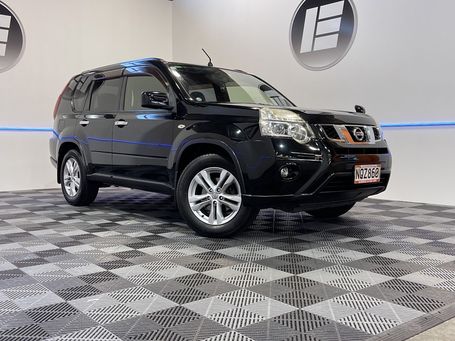 2012 Nissan X-Trail Enterprise New Lynn