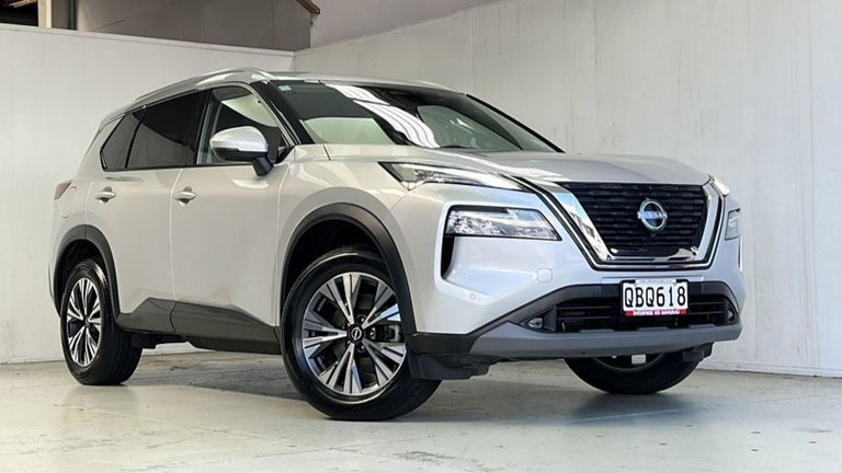 Nissan X-Trail SUV 2023