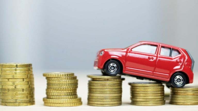 Zero Deposit Car Finance