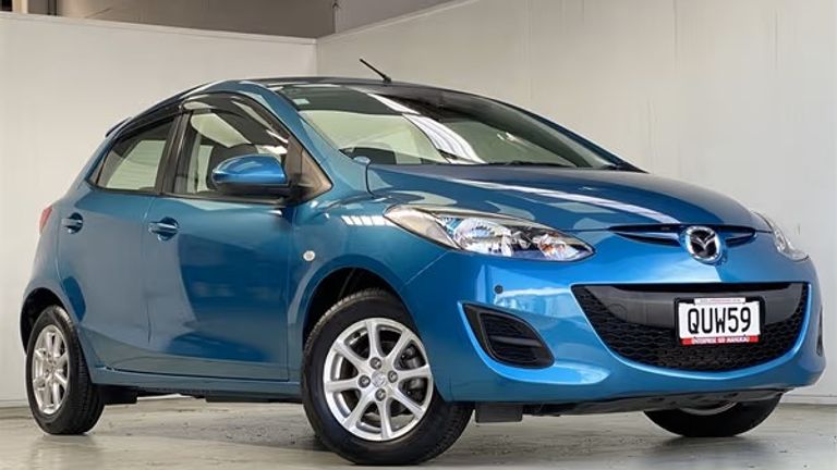 Mazda Demio Car