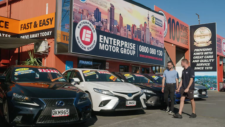 What to consider when buying a 2nd hand car