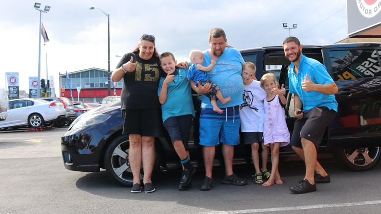 How to choose the right car for your family