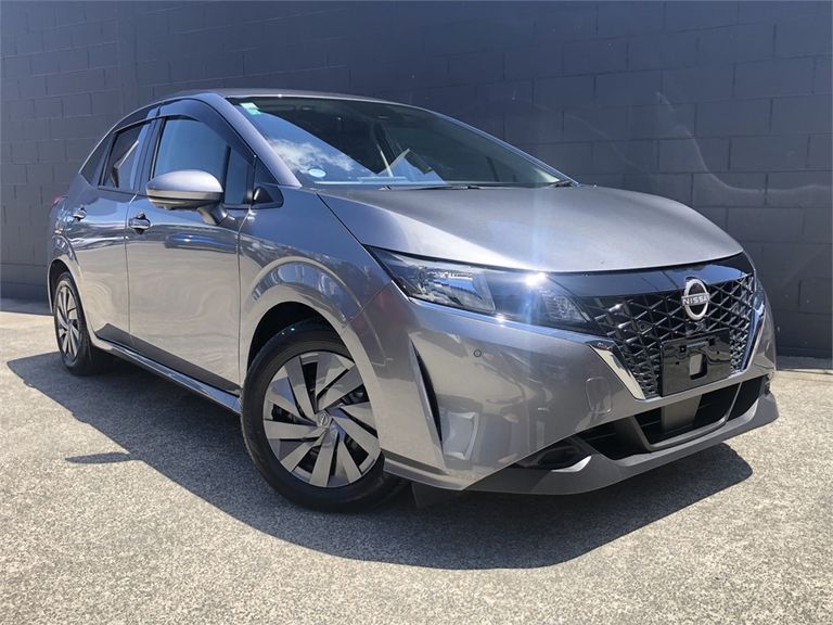 2022 Nissan Note Enterprise Gisborne