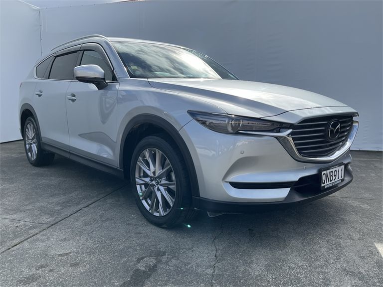 2018 Mazda CX-8 Enterprise Gisborne