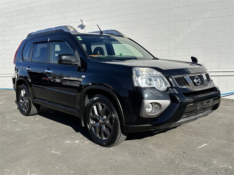 2013 Nissan X-Trail Enterprise Gisborne