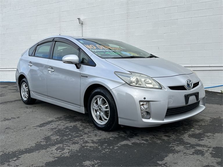 2011 Toyota Prius Enterprise Gisborne