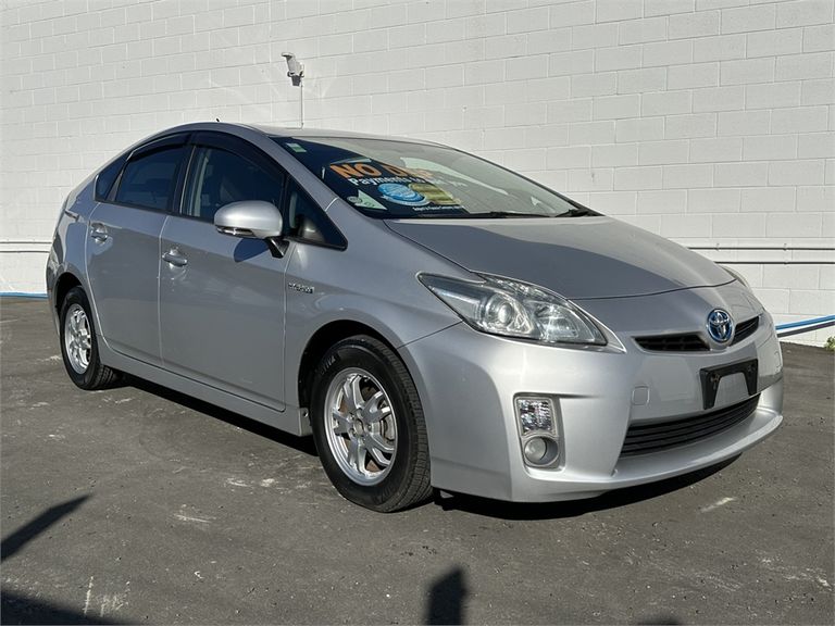 2010 Toyota Prius Enterprise Gisborne