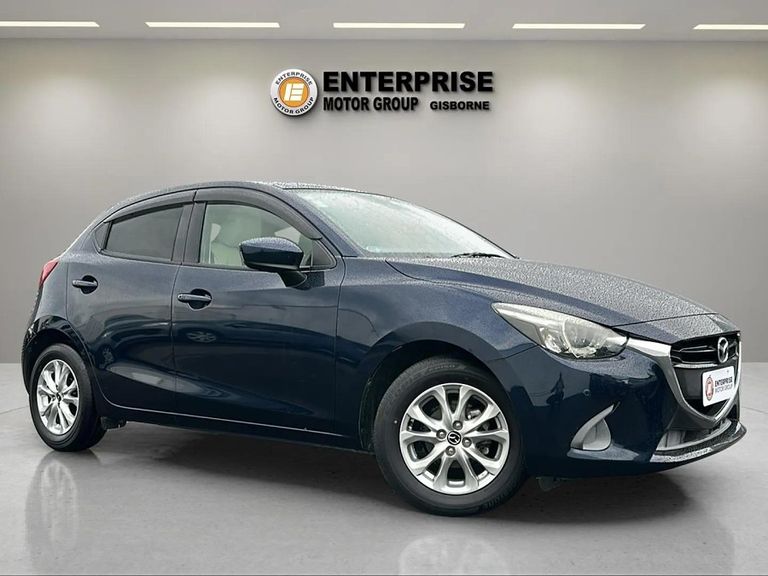 Mazda Demio 2015 Test Drive Form