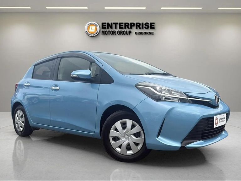 Toyota Vitz 2016 Test Drive Form