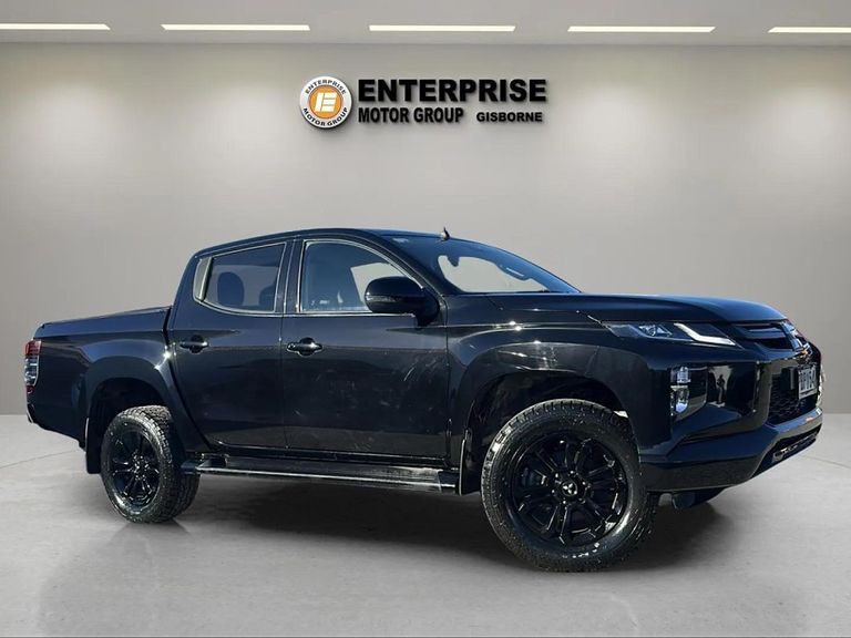 Mitsubishi Triton 2022 Test Drive Form