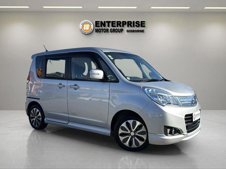 Mitsubishi Delica 2016 Test Drive Form