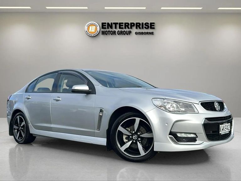 Holden Commodore 2017 Test Drive Form
