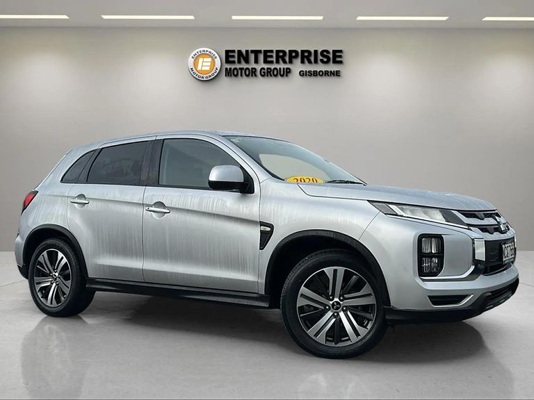 Mitsubishi ASX 2020 Test Drive Form