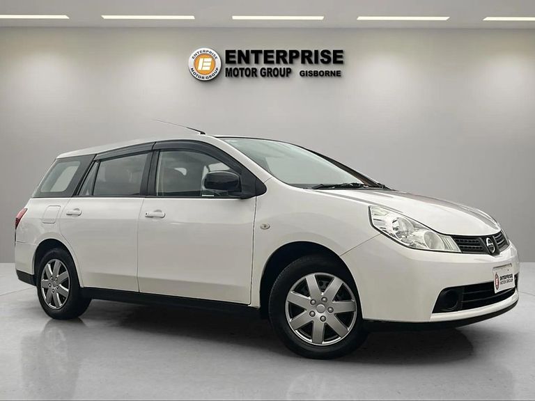 Nissan Wingroad 2016 Test Drive Form