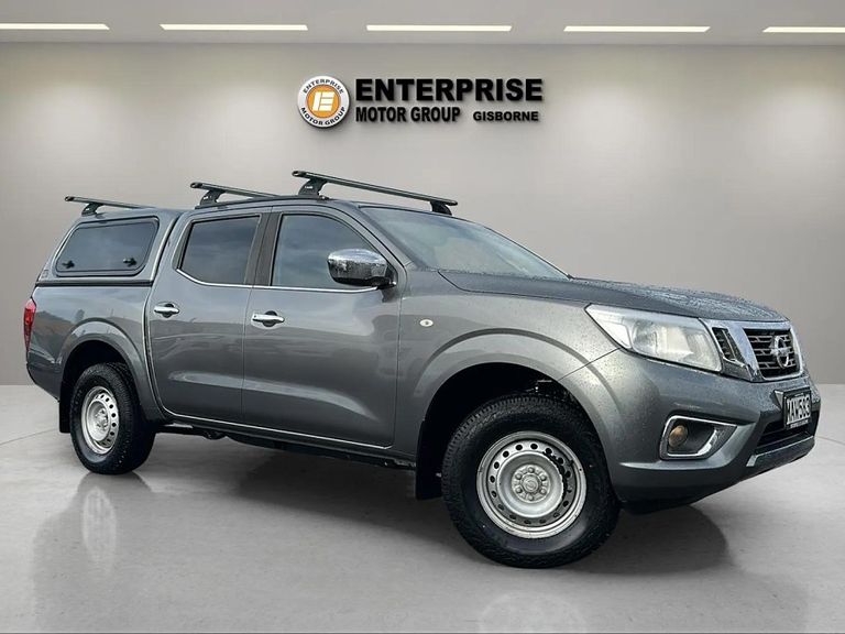Nissan Navara 2019 Test Drive Form