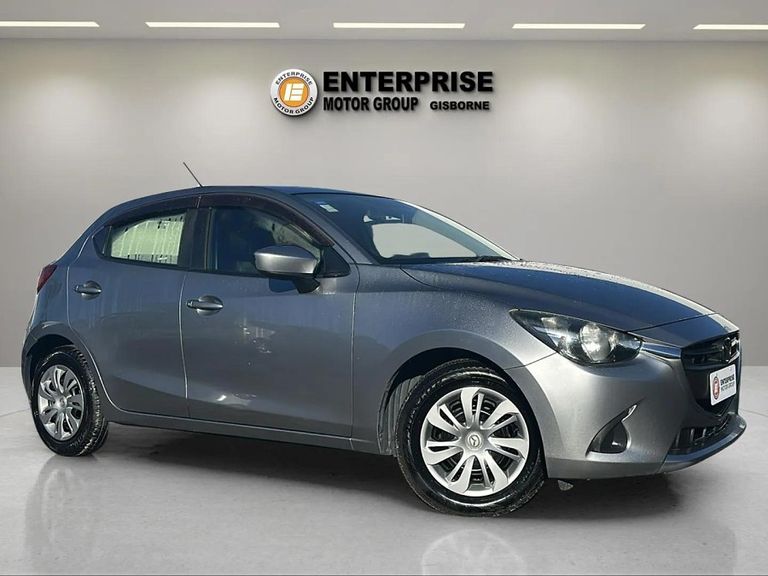 Mazda Demio 2015 Test Drive Form