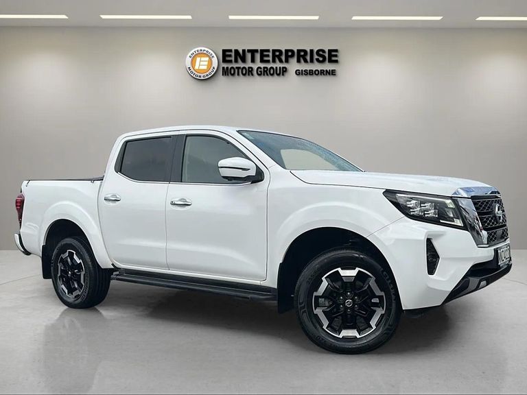 Nissan Navara 2021 Test Drive Form