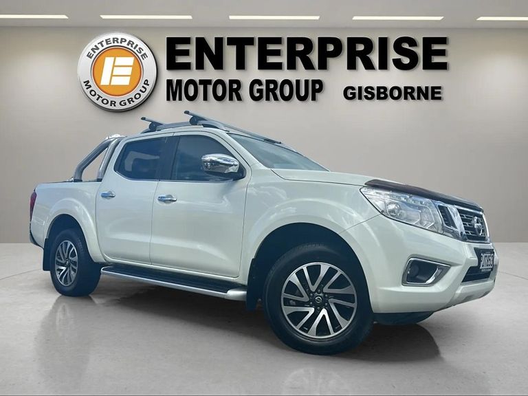 Nissan Navara 2016 Test Drive Form