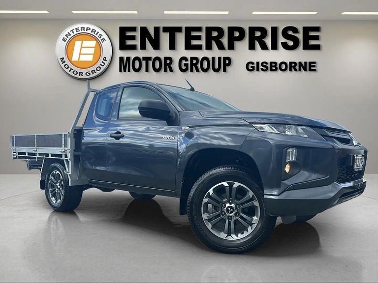 Mitsubishi Triton 2023 Test Drive Form