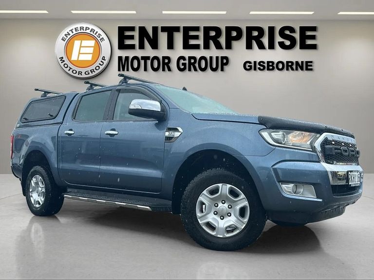 Ford Ranger 2016 Test Drive Form