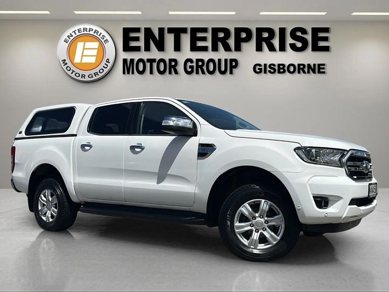 Ford Ranger 2020 Test Drive Form