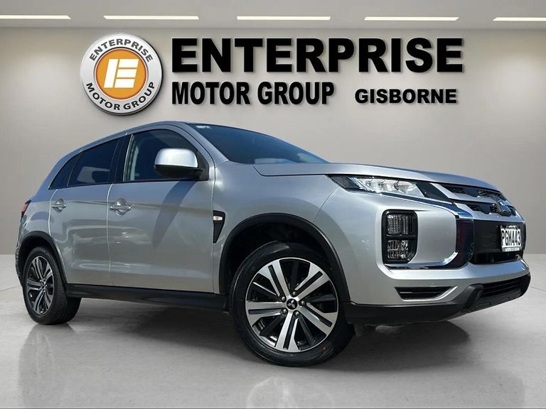 Mitsubishi ASX 2022 Test Drive Form