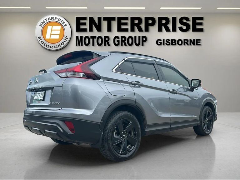 Mitsubishi Eclipse Cross 2023 Test Drive Form