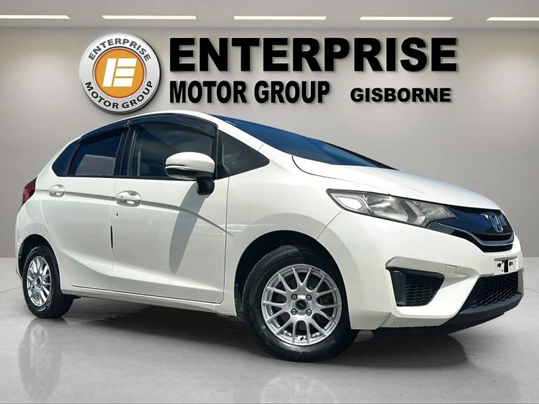 Honda Fit 2014 Test Drive Form