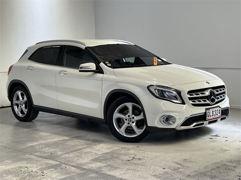 2017 Mercedes-Benz GLA 180 Enterprise Hamilton