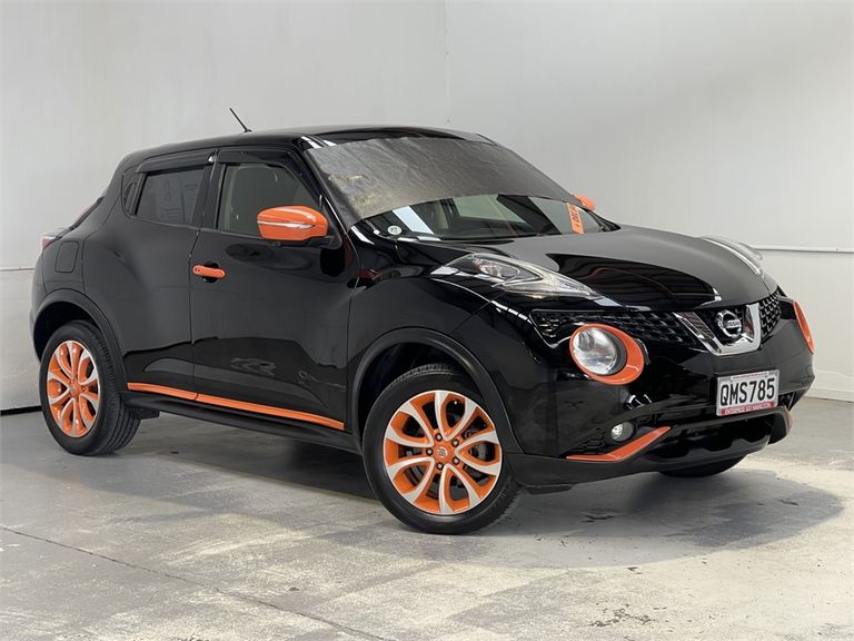 2018 Nissan Juke Enterprise Hamilton