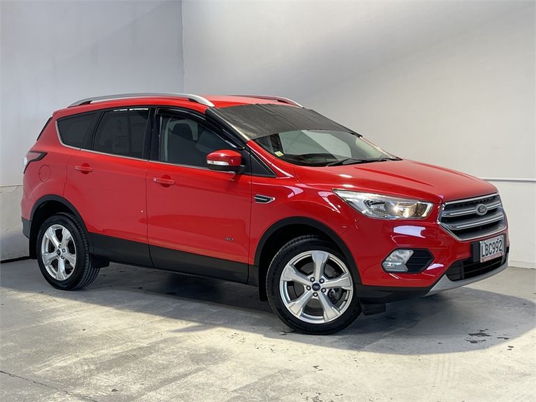 2017 Ford Escape Enterprise Hamilton