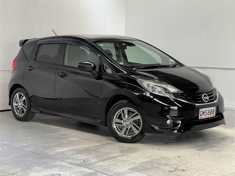 2015 Nissan Note Enterprise Hamilton