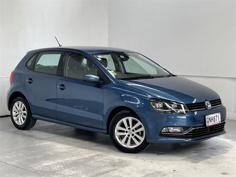 2017 Volkswagen Polo Enterprise Hamilton