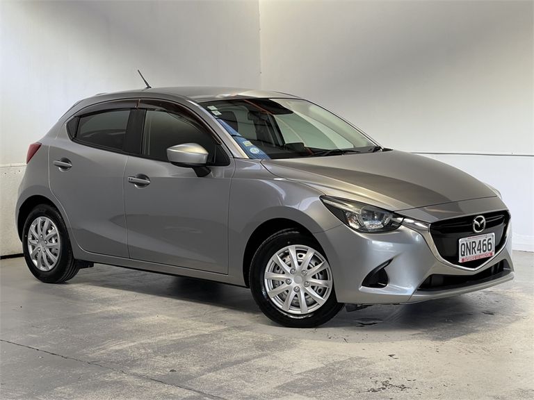 2016 Mazda Demio Enterprise Hamilton