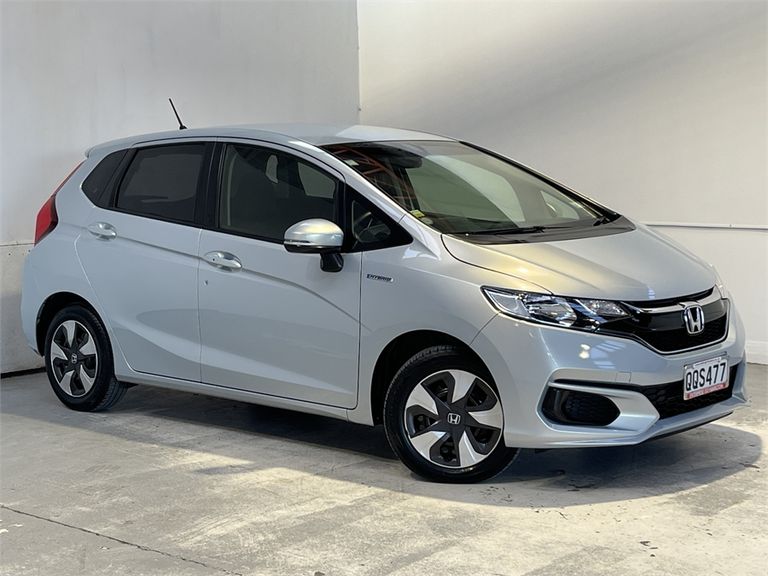 2018 Honda Fit Test Drive Form