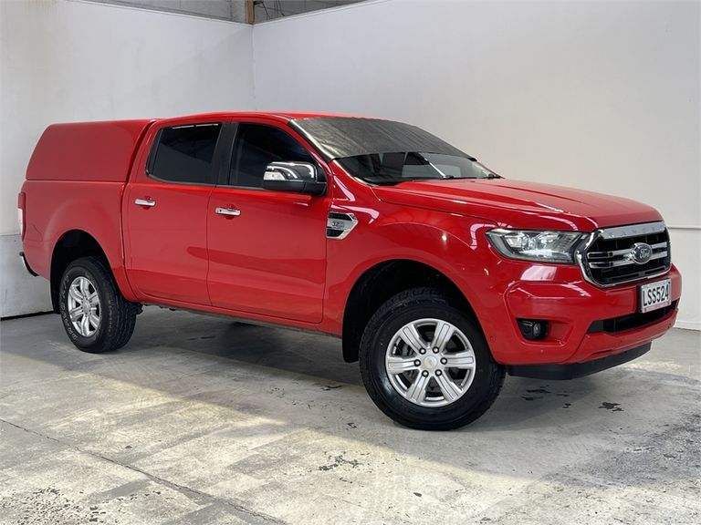 2018 Ford Ranger Enterprise Hamilton