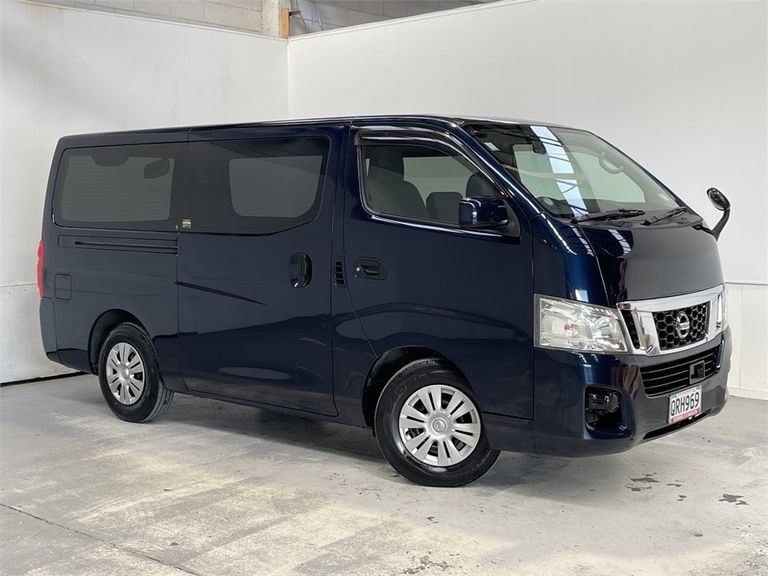 2016 Nissan Caravan Enterprise Hamilton