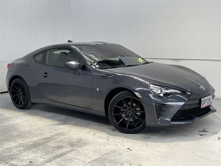 2021 Toyota 86 Test Drive Form