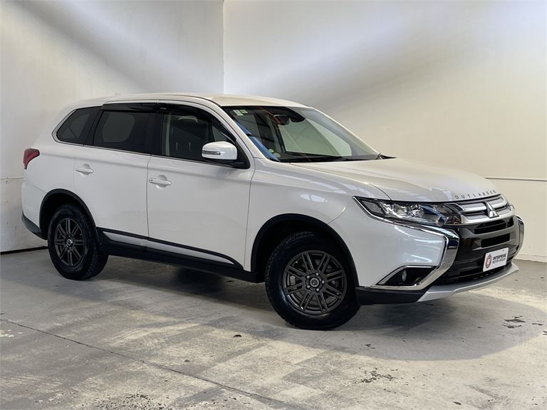 2016 Mitsubishi Outlander Enterprise Hamilton