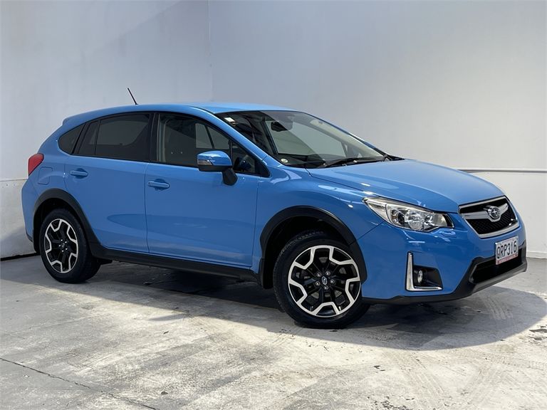 2015 Subaru XV Enterprise Hamilton