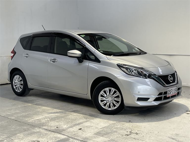 2019 Nissan Note Enterprise Hamilton