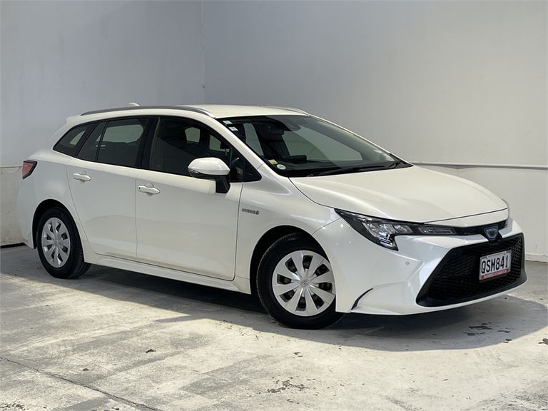 2020 Toyota Corolla Test Drive Form