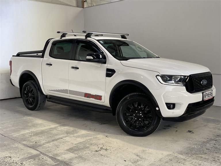 2021 Ford Ranger Enterprise Hamilton