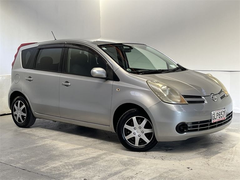 2005 Nissan Note Enterprise Hamilton