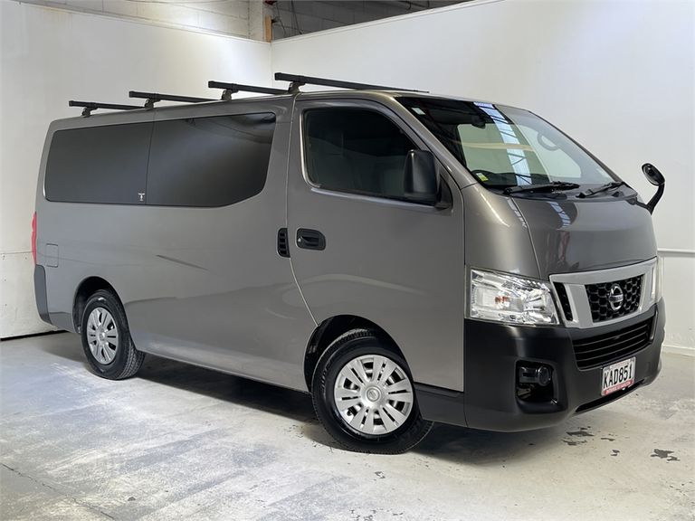 2014 Nissan Caravan Enterprise Hamilton