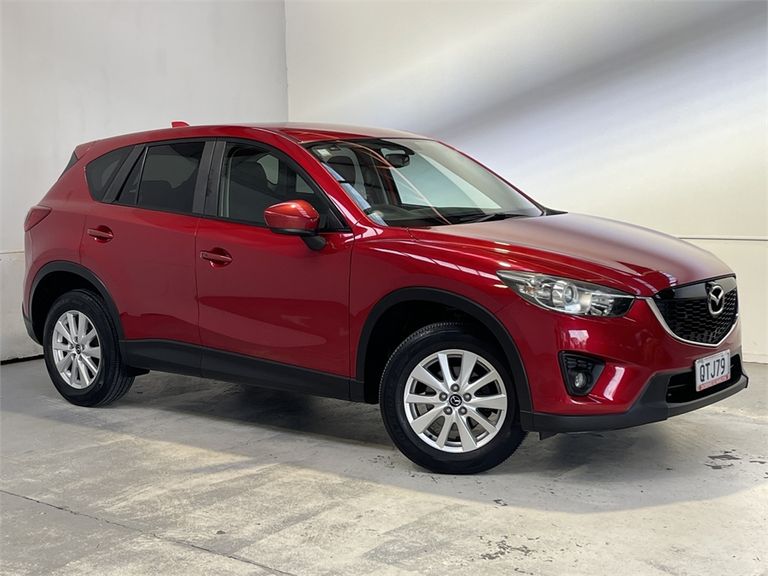 2013 Mazda CX-5 Enterprise Hamilton