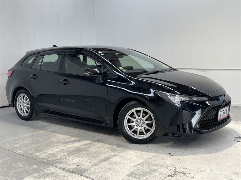 2021 Toyota Corolla Test Drive Form